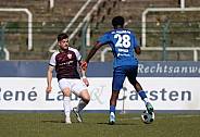 29. Spieltag BFC Dynamo - FC Hertha 03 Zehlendorf