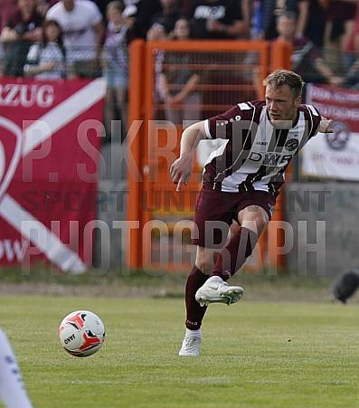 37.Spieltag BFC Dynamo - Berliner Athletik Klub 07,
