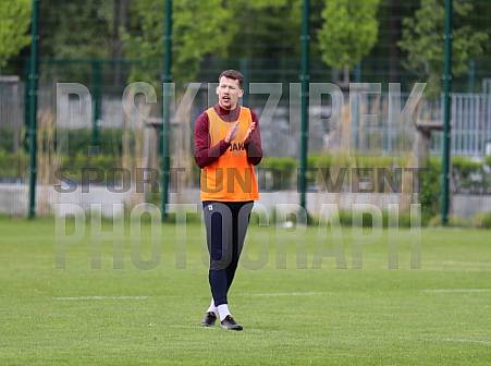 Training vom 16.04.2024 BFC Dynamo