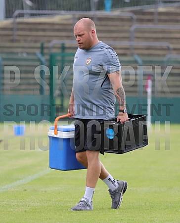 Testspiel BFC Dynamo - VfB Lübeck 1919,