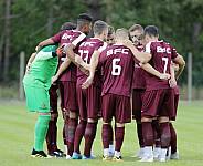 Testspiel HSV Fortuna Friedersdorf Gussow - BFC Dynamo