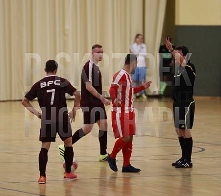 Landesliga Hallenmeisterschaft 2019 Landesliga Hallenmeisterschaft 2019