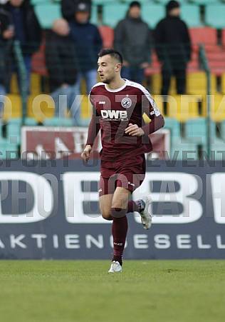 15.Spieltag BFC Dynamo - 1.FC Lokomotive Leipzig