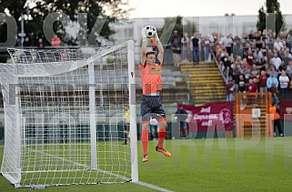 1.Spieltag BFC Dynamo - FC Carl-Zeiss Jena,