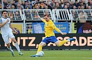 14.Spieltag 1. FC Lokomotive Leipzig - BFC Dynamo,