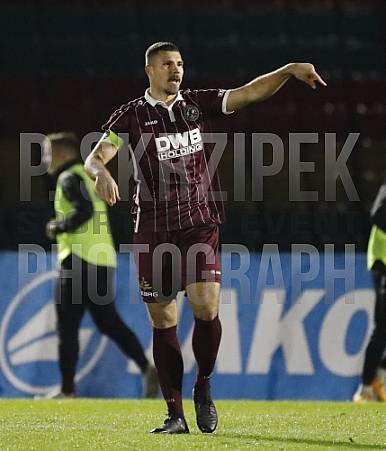 16.Spieltag BFC Dynamo - FSV Wacker 90 Nordhausen,