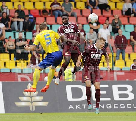 6.Spieltag BFC Dynamo - 1.FC Lokomotive Leipzig 6.Spieltag BFC Dynamo - 1.FC Lokomotive Leipzig