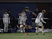 Testspiel SG Union Klosterfelde - BFC Dynamo