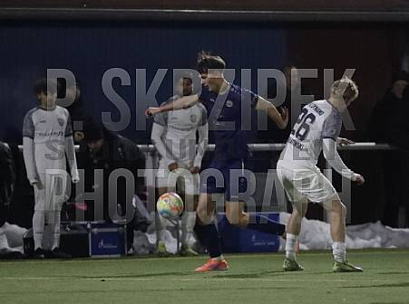 Testspiel SG Union Klosterfelde - BFC Dynamo