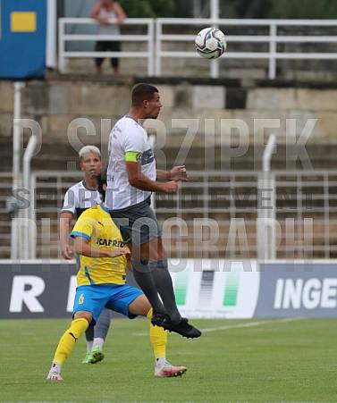 1.Spieltag 1.FC Lok Leipzig - BFC Dynamo,