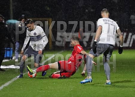 27.Spieltag SV Lichtenberg 47 - BFC Dynamo,