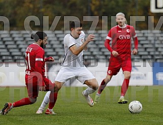 Achtelfinale Cosy-Wasch-Landespokal Berliner Athletik Klub 07 - BFC Dynamo,