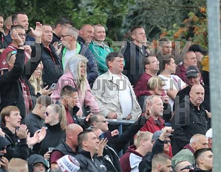 7.Spieltag SV Babelsberg 03 - BFC Dynamo,
