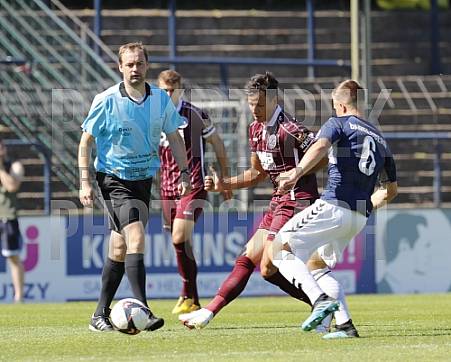4.Testspiel SV Babelsberg 03 - BFC Dynamo ,