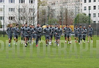 21.04.2022 Training BFC Dynamo