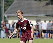 Testspiel HSV Fortuna Friedersdorf Gussow - BFC Dynamo