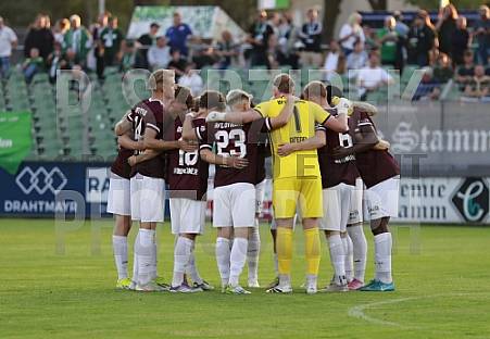 9.Spieltag BSG Chemie Leipzig - BFC Dynamo