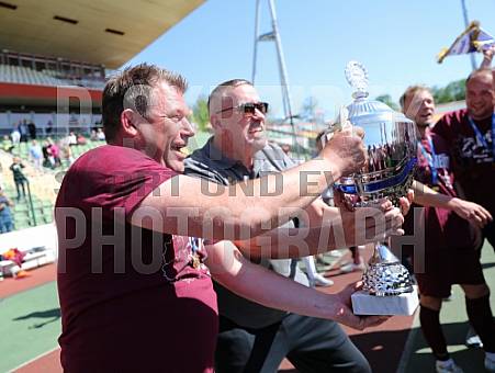 38.Spieltag VSG Altglienicke - BFC Dynamo,