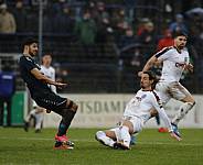 16.Spieltag SV Babelsberg 03 - BFC Dynamo