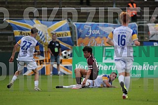 1.Spieltag BFC Dynamo - FC Carl-Zeiss Jena,