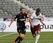 BFC Dynamo - 1.FC Köln ,1.Runde DFB Pokal