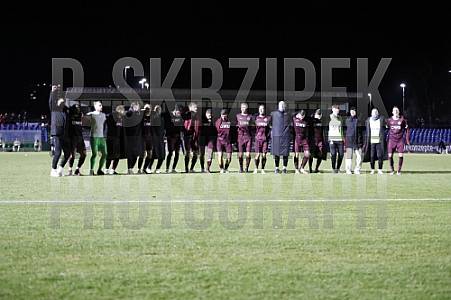 18.Spieltag BFC Dynamo - ZFC Meuselwitz,