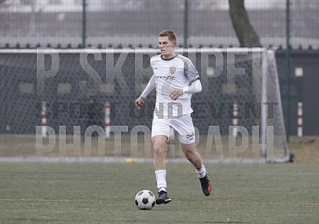 Testspiel BFC Dynamo - VfB 1921 Krischow,