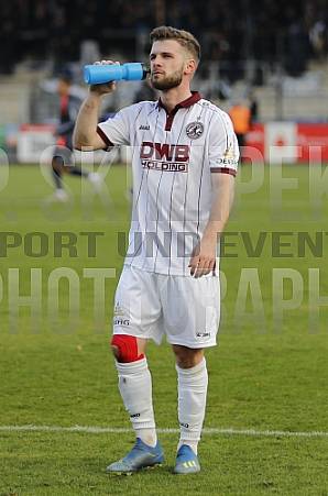 15.Spieltag SV Babelsberg 03 - BFC Dynamo ,