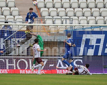 22.Spieltag FC Carl-Zeiss Jena - BFC Dynamo