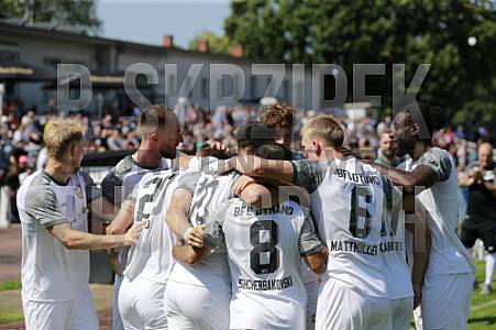 3.Spieltag BFC Preussen - BFC Dynamo,