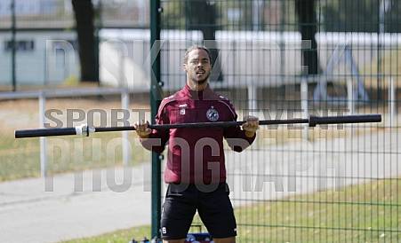 04.09.2019 Training BFC Dynamo