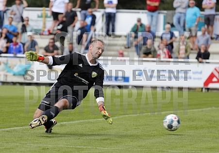 5.Spieltag FSV 63 Luckenwalde - BFC Dynamo