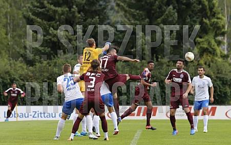 5.Spieltag FC Oberlausitz Neugersdorf - BFC Dynamo