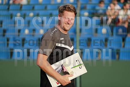 2.Runde Cosy-Wasch-Landespokal VfB Berlin 1911 - BFC Dynamo