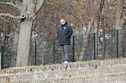 Achtelfinale TSV Mariendorf  1897 - BFC Dynamo