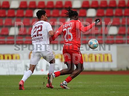 27.Spieltag FC Rot-Weiß Erfurt - BFC Dynamo