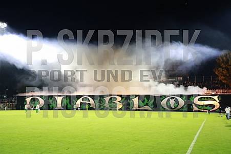 9.Spieltag BSG Chemie Leipzig - BFC Dynamo 9.Spieltag BSG Chemie Leipzig - BFC Dynamo