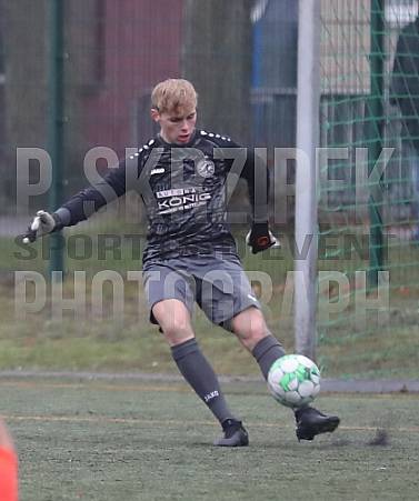 11.Spieltag BFC Dynamo U19 - SC Borea Dresden U19