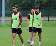 Training vom 29.08.2023 BFC Dynamo