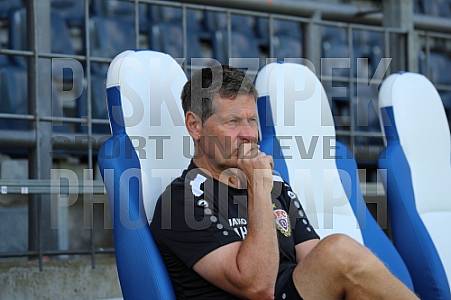 2.Spieltag SV Babelsberg 03 - BFC Dynamo