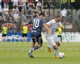 2.Spieltag SV Babelsberg 03 - BFC Dynamo