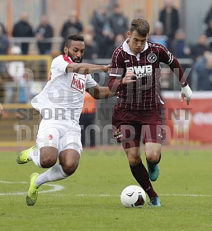 14.Spieltag Berliner AK07 - BFC Dynamo,