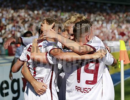 BFC Dynamo - 1.FC Köln ,1.Runde DFB Pokal