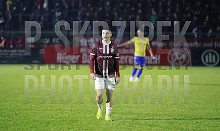15.Spieltag FC Carl-Zeiss Jena - BFC Dynamo