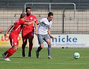 Testspiel SV Babelsberg 03 - BFC Dynamo