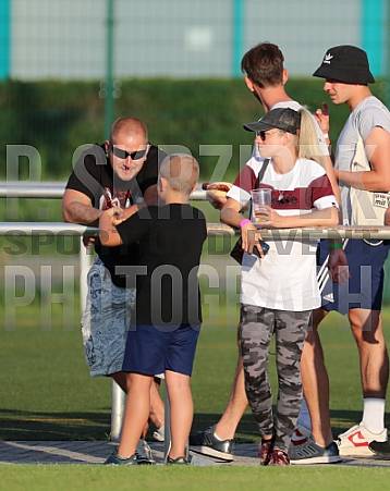 Testspiel BFC Dynamo - SV Empor Berlin