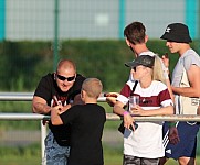 Testspiel BFC Dynamo - SV Empor Berlin