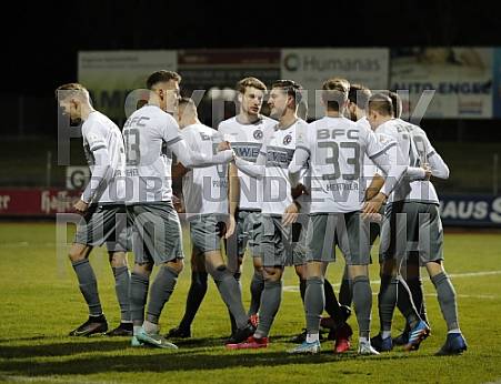 23.Spieltag VfB Germania Halberstadt - BFC Dynamo,