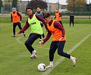 Training vom 24.10.2023 BFC Dynamo