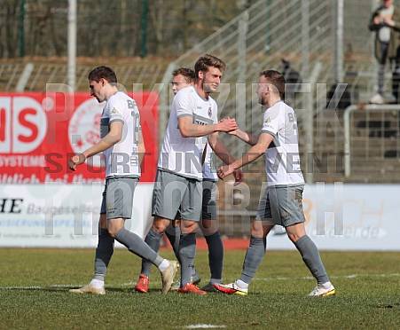 25.Spieltag Tennis Borussia Berlin - BFC Dynamo
